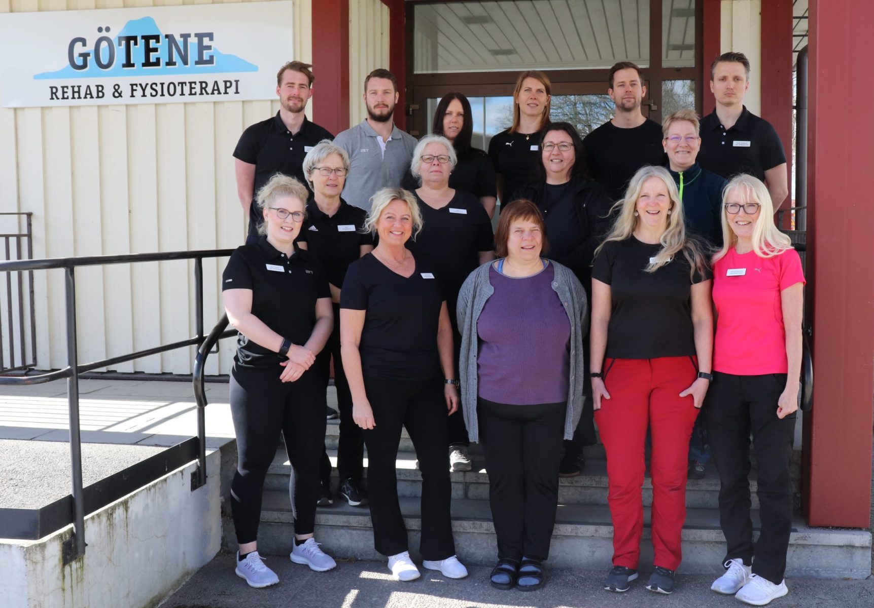 Götene rehab